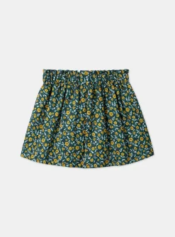 Skirt, Shorts-Sergent Major Green SKIRT