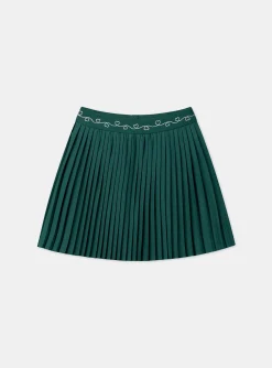 Skirt, Shorts-Sergent Major Green SKIRT