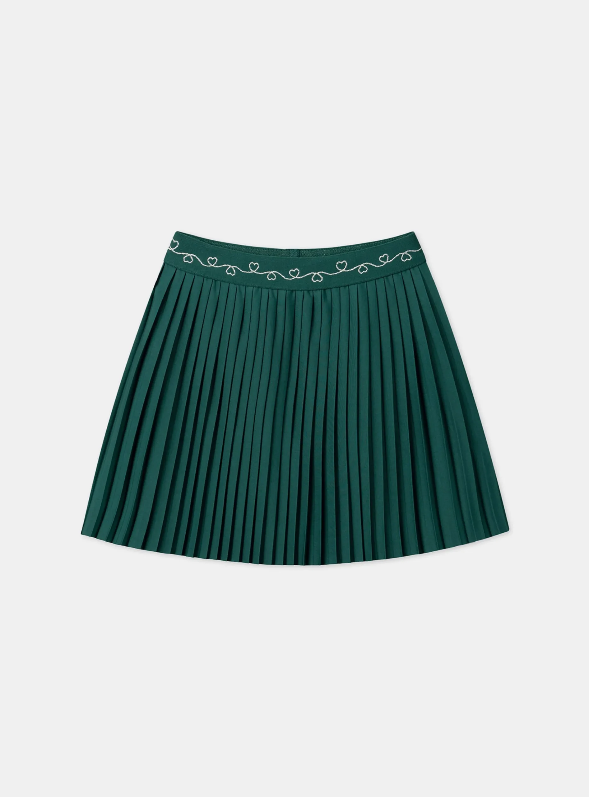 Skirt, Shorts-Sergent Major Green SKIRT