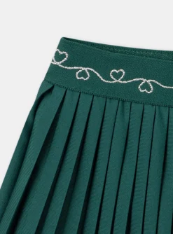 Skirt, Shorts-Sergent Major Green SKIRT