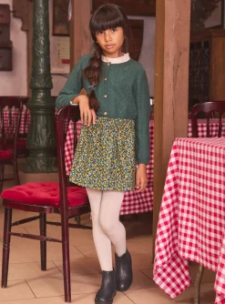 Skirt, Shorts-Sergent Major Green SKIRT