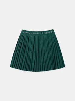 Skirt, Shorts-Sergent Major Green SKIRT