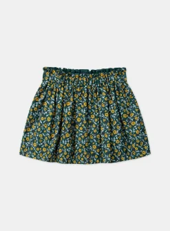 Skirt, Shorts-Sergent Major Green SKIRT