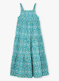 Dress-Sergent Major Green SUNBATHING DRESS