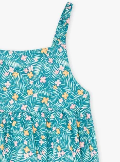 Dress-Sergent Major Green SUNBATHING DRESS