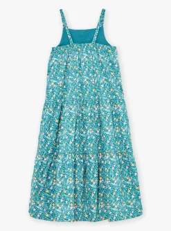 Dress-Sergent Major Green SUNBATHING DRESS