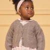 Knitwear, Sweater, Cardigan | Knitwear, Sweater, Cardigan-Sergent Major Grey CARDIGAN