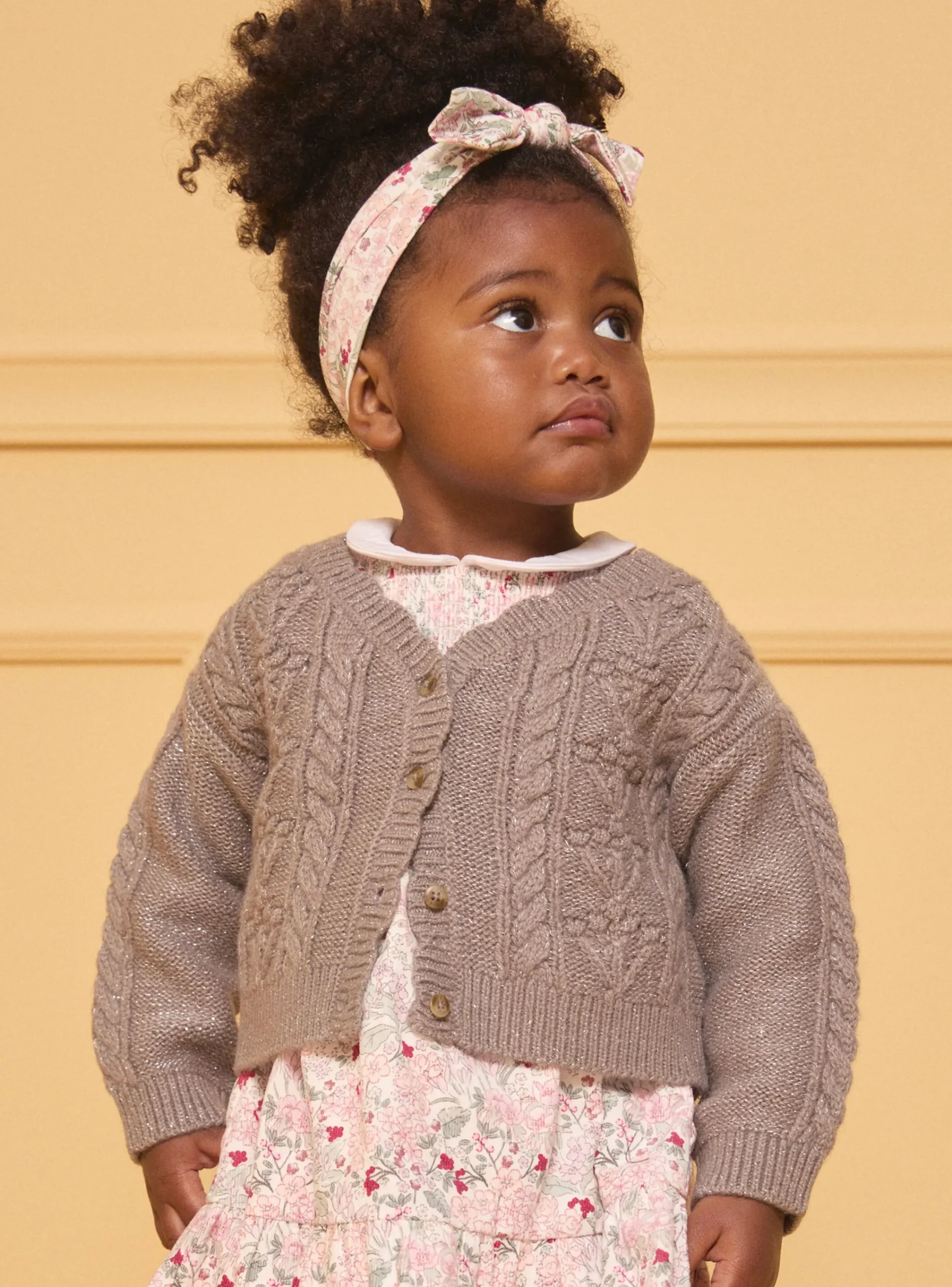 Knitwear, Sweater, Cardigan | Knitwear, Sweater, Cardigan-Sergent Major Grey CARDIGAN