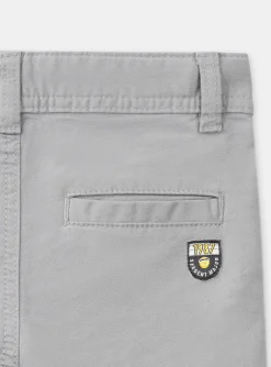 Trousers, Jeans-Sergent Major Grey cargo trousers