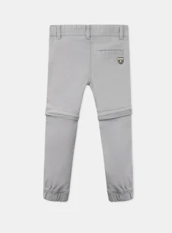 Trousers, Jeans-Sergent Major Grey cargo trousers
