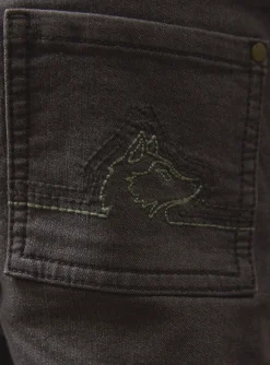 Trousers, Jeans-Sergent Major Grey denim JEANS
