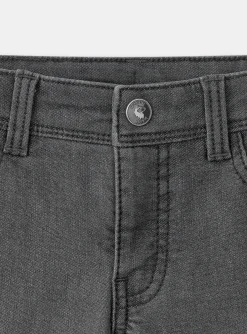 Trousers, Jeans-Sergent Major Grey denim JEANS