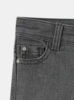 Trousers, Jeans-Sergent Major Grey denim JEANS