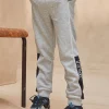 Sweatpants-Sergent Major Grey JOGGING PANTS