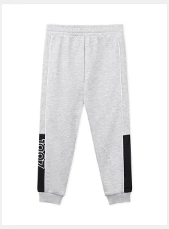 Sweatpants-Sergent Major Grey JOGGING PANTS