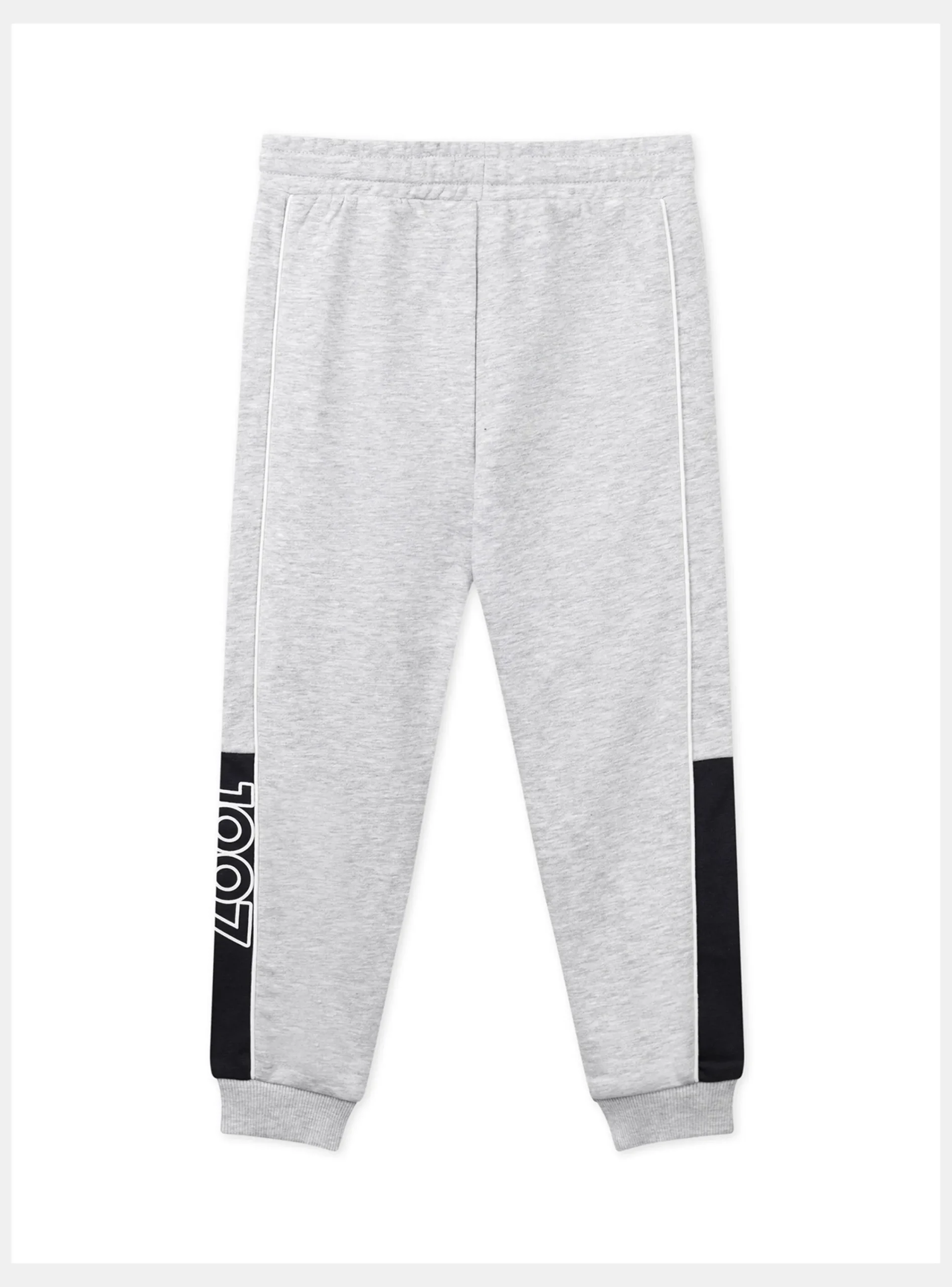 Sweatpants-Sergent Major Grey JOGGING PANTS
