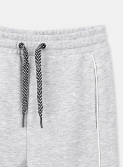 Sweatpants-Sergent Major Grey JOGGING PANTS