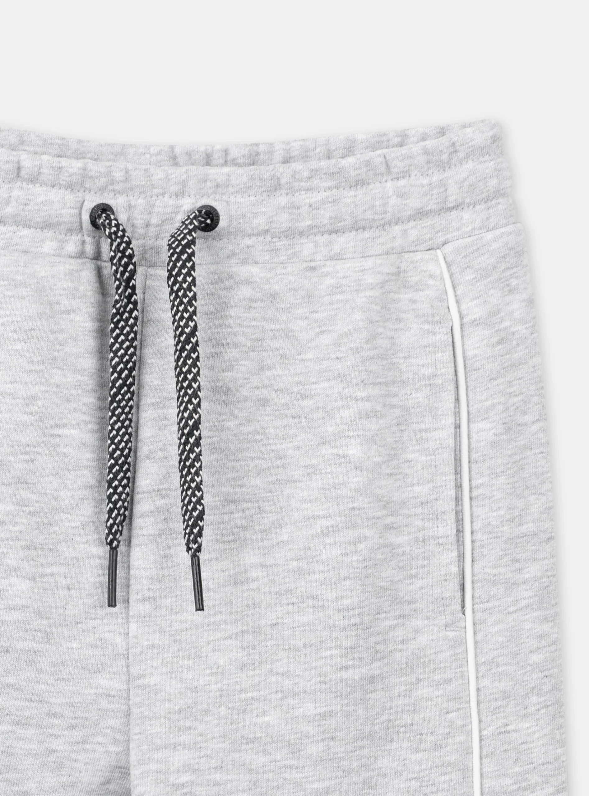 Sweatpants-Sergent Major Grey JOGGING PANTS