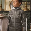 Knitwear, Sweater, Cardigan-Sergent Major Grey KIDS CARDIGAN