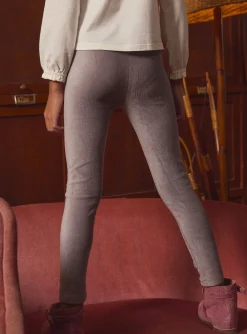 Trousers, Jeans And Legging-Sergent Major Grey LEGGINGS (bottom)