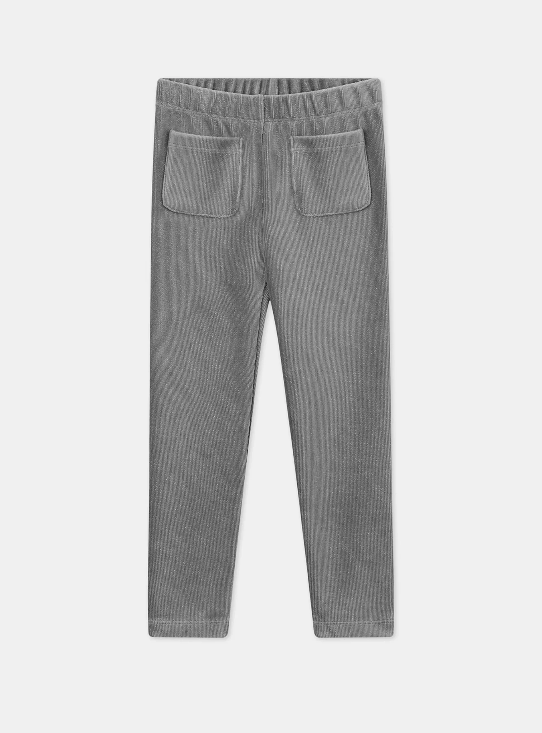 Trousers, Jeans And Legging-Sergent Major Grey LEGGINGS (bottom)