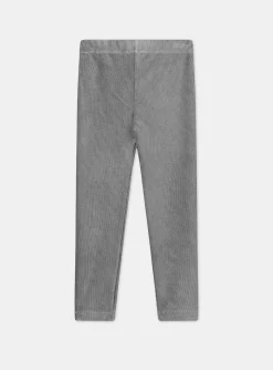 Trousers, Jeans And Legging-Sergent Major Grey LEGGINGS (bottom)
