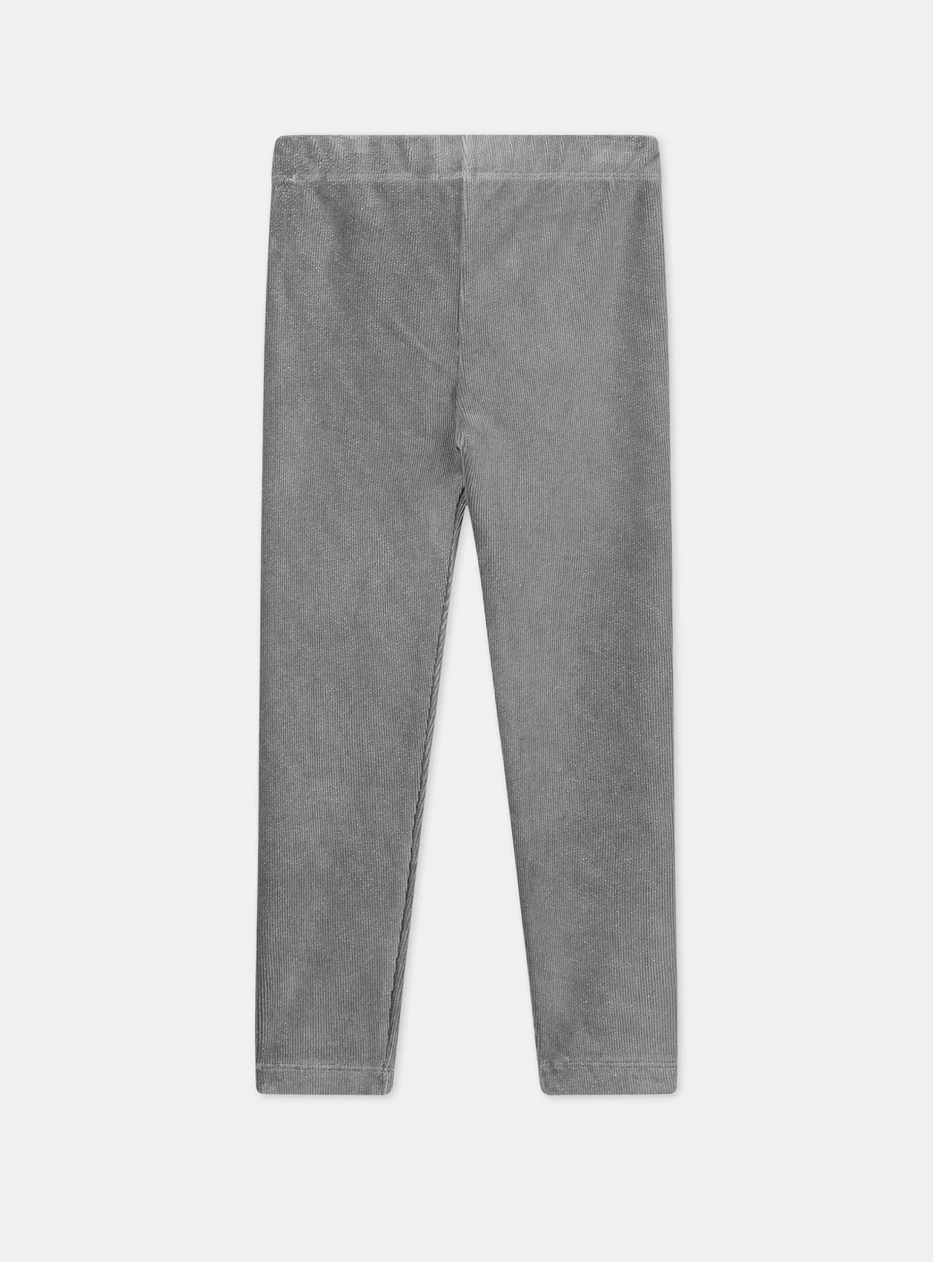 Trousers, Jeans And Legging-Sergent Major Grey LEGGINGS (bottom)
