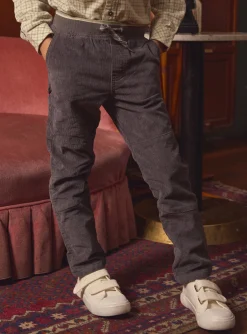 Trousers, Jeans-Sergent Major Grey PANTS