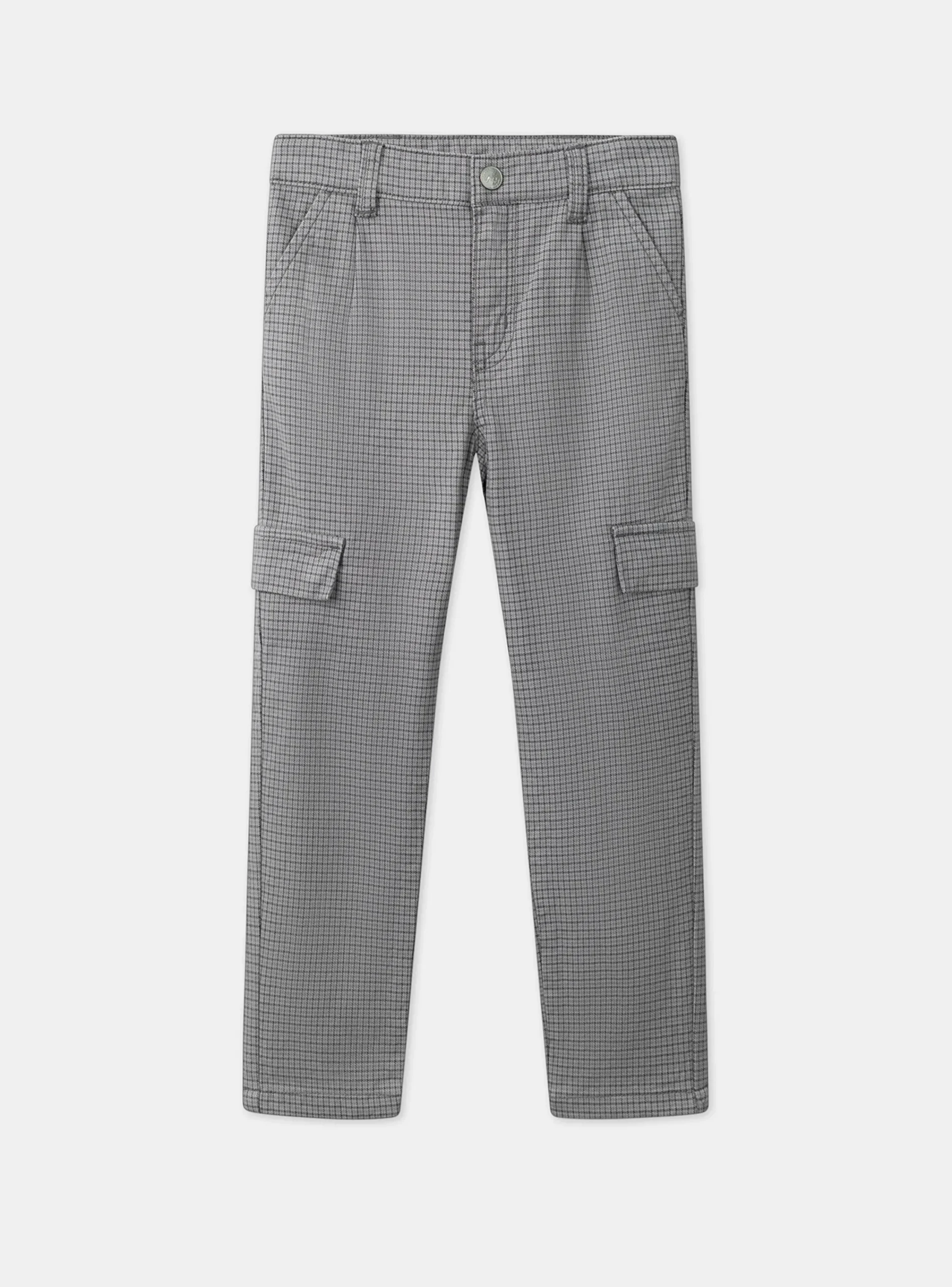 Trousers, Jeans-Sergent Major Grey PANTS