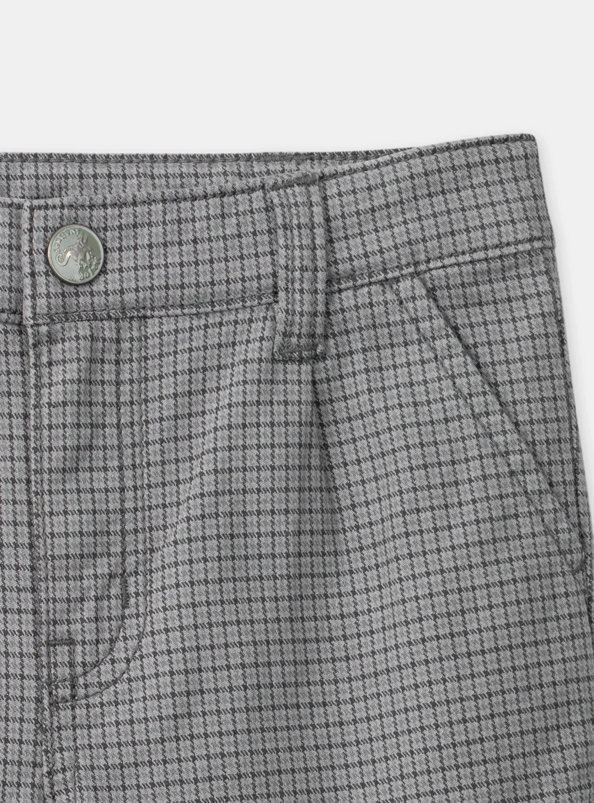 Trousers, Jeans-Sergent Major Grey PANTS