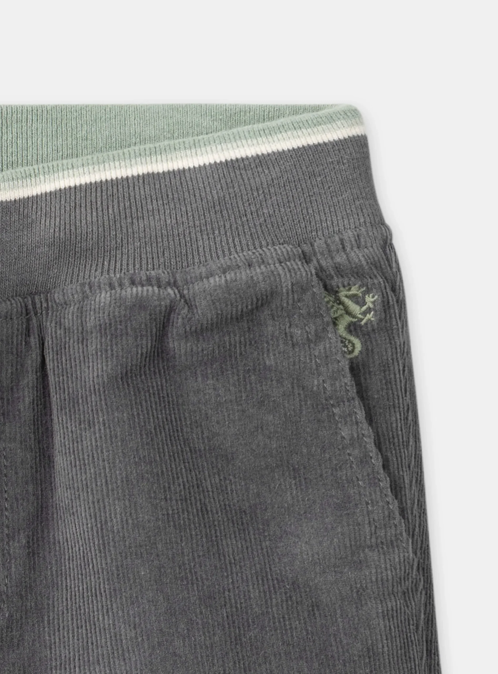 Trousers, Jeans-Sergent Major Grey PANTS