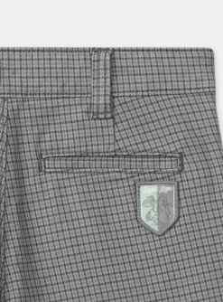 Trousers, Jeans-Sergent Major Grey PANTS