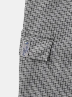 Trousers, Jeans-Sergent Major Grey PANTS