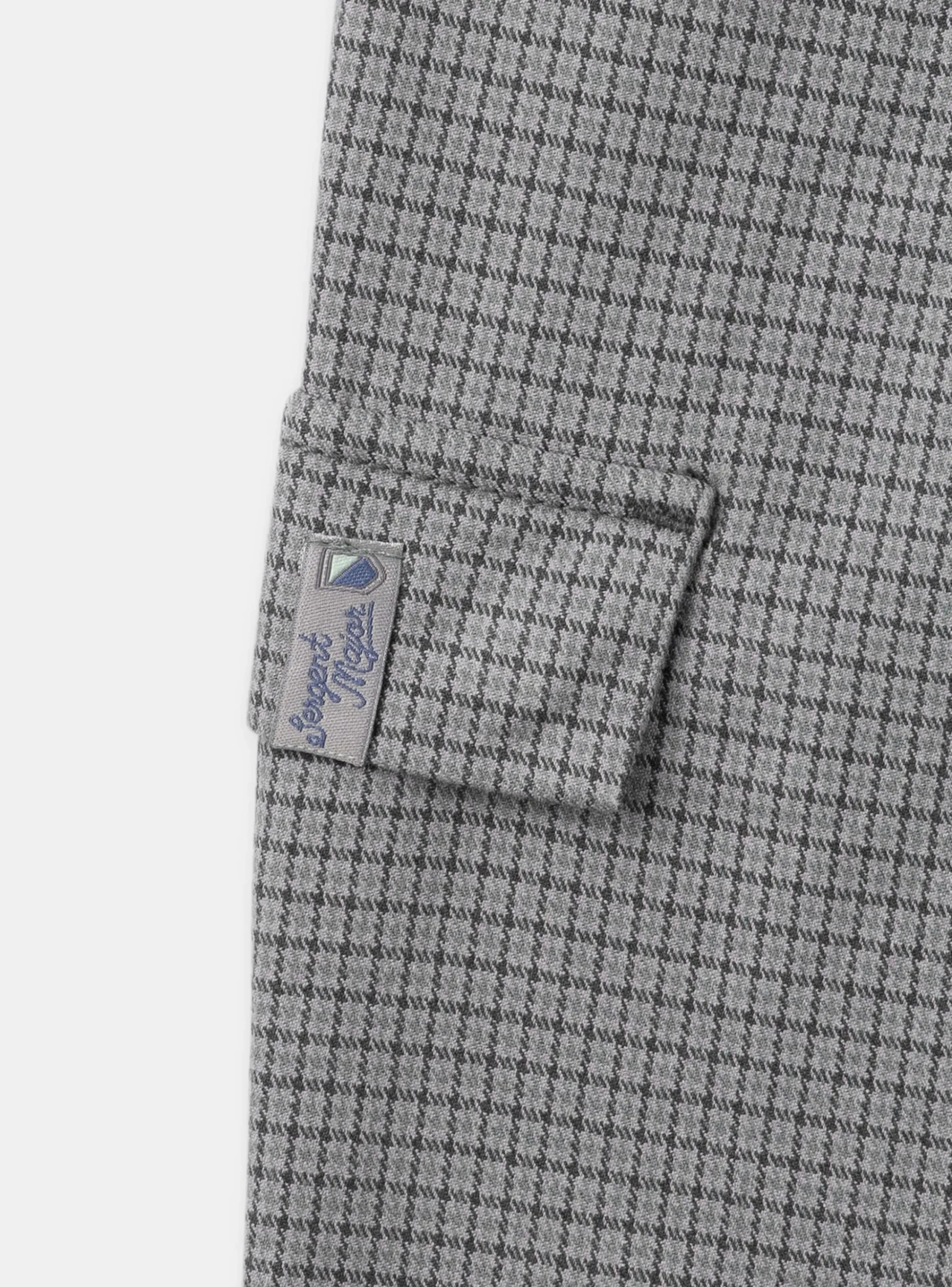 Trousers, Jeans-Sergent Major Grey PANTS