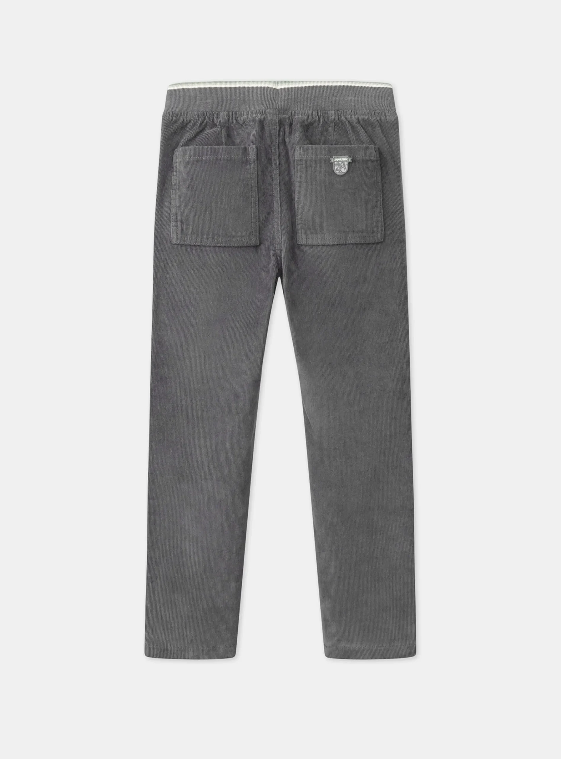 Trousers, Jeans-Sergent Major Grey PANTS