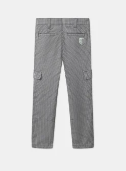 Trousers, Jeans-Sergent Major Grey PANTS