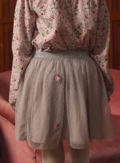 Skirt, Shorts-Sergent Major Grey SKIRT