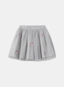 Skirt, Shorts-Sergent Major Grey SKIRT
