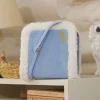 Bag & Umbrella-Sergent Major Greyish blue BAG AND POUCH