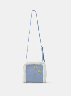 Bag & Umbrella-Sergent Major Greyish blue BAG AND POUCH