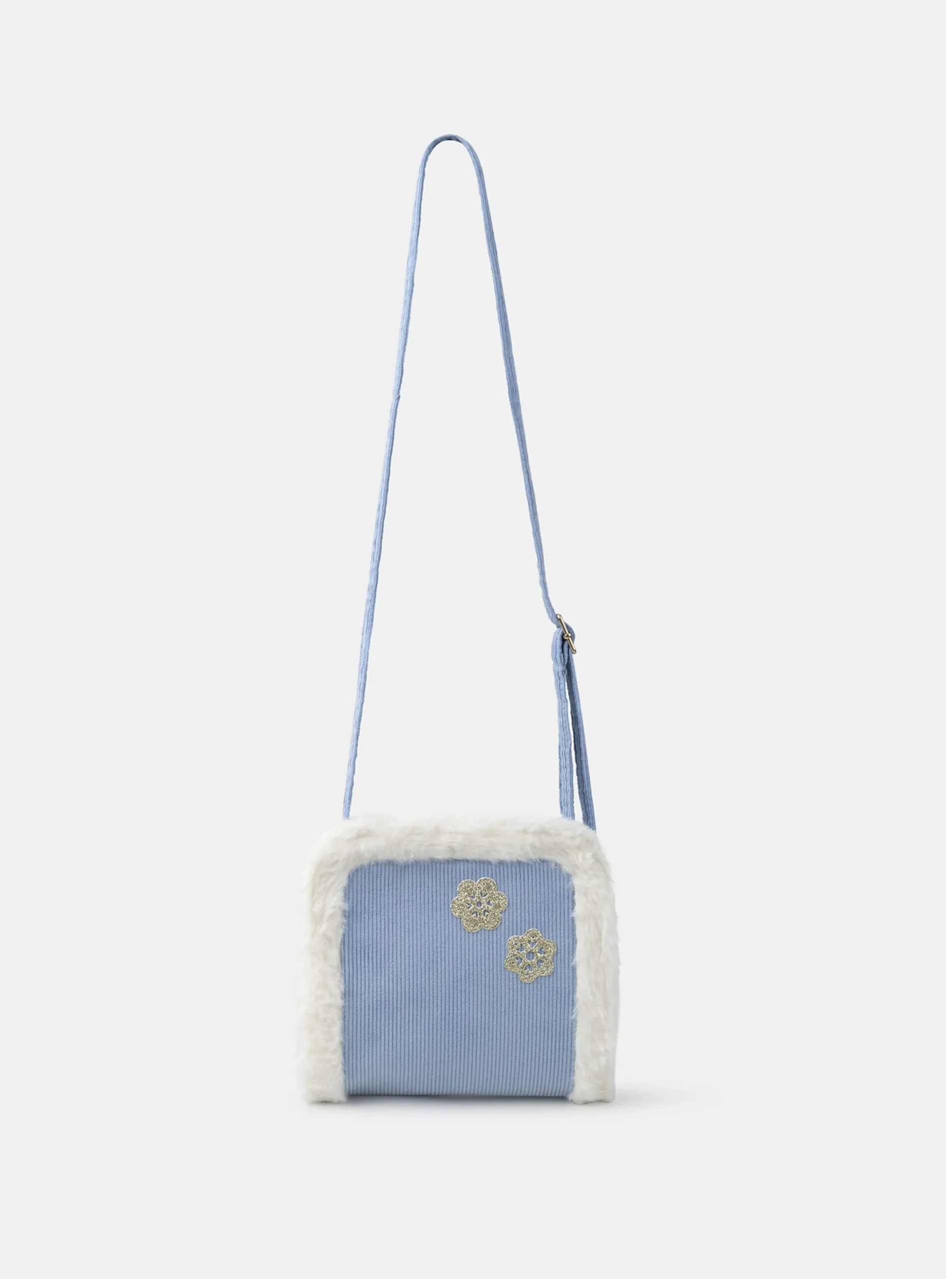 Bag & Umbrella-Sergent Major Greyish blue BAG AND POUCH
