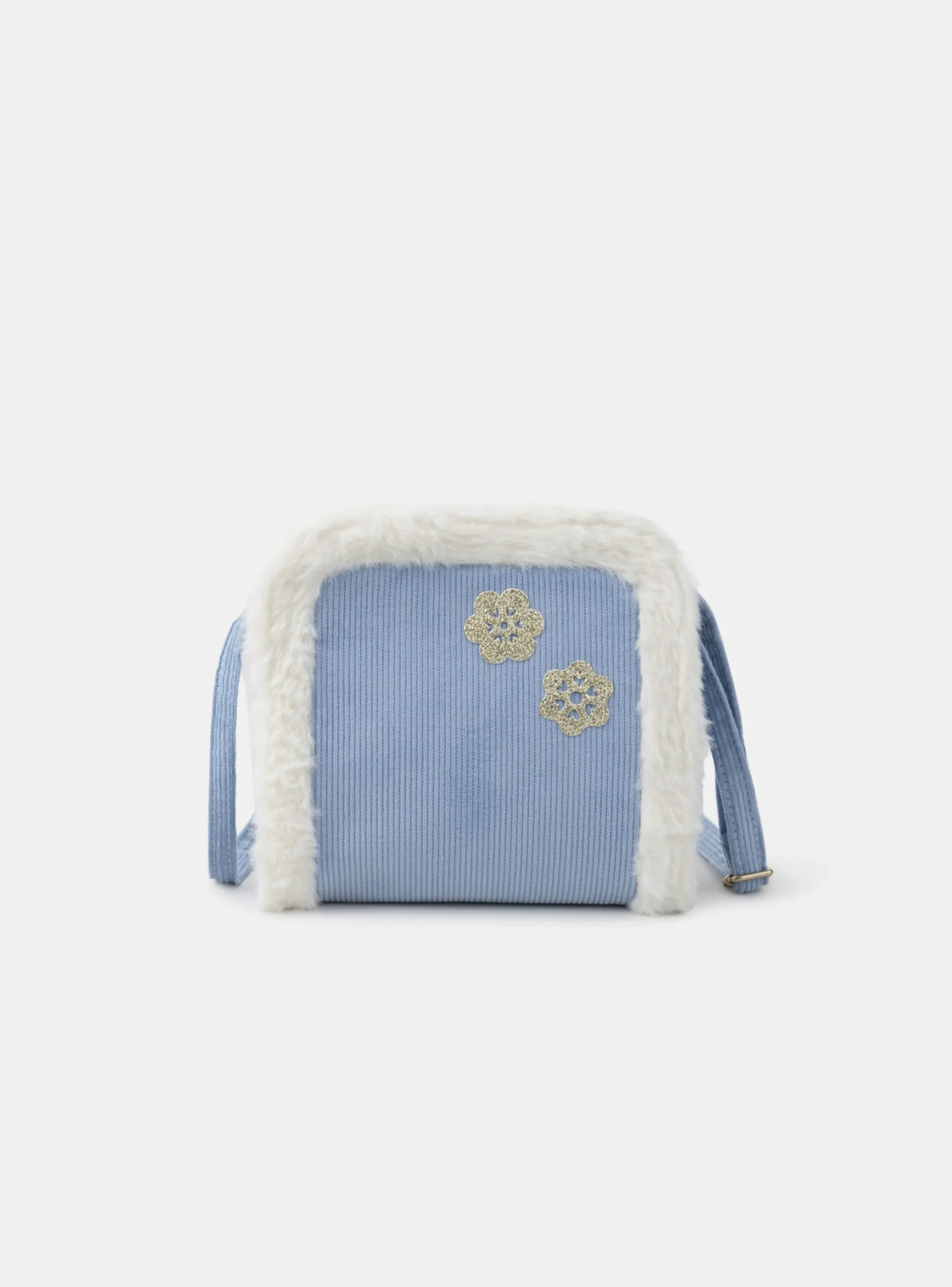 Bag & Umbrella-Sergent Major Greyish blue BAG AND POUCH
