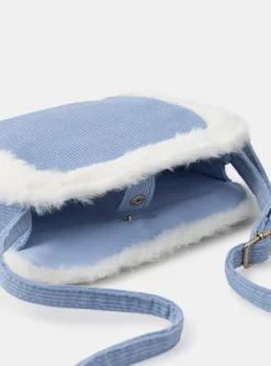 Bag & Umbrella-Sergent Major Greyish blue BAG AND POUCH