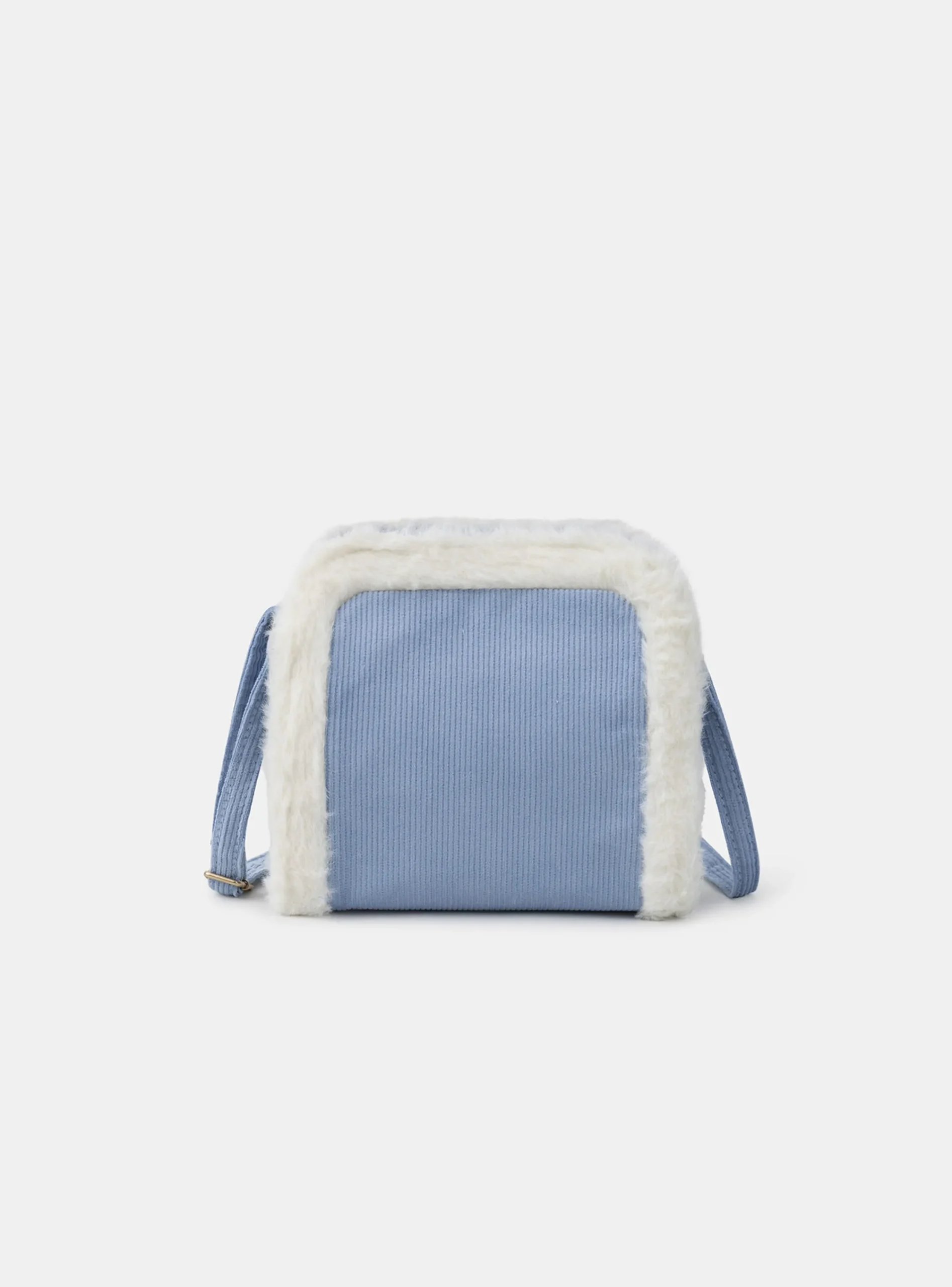 Bag & Umbrella-Sergent Major Greyish blue BAG AND POUCH