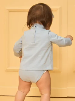 Body | Body-Sergent Major Greyish blue BODYSUIT