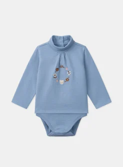 Body | Body-Sergent Major Greyish blue BODYSUIT