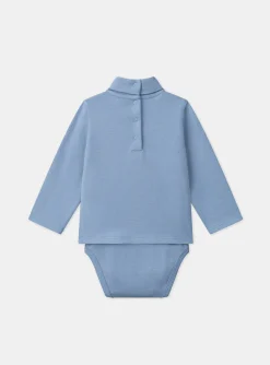 Body | Body-Sergent Major Greyish blue BODYSUIT