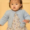 Knitwear, Sweater, Cardigan | Knitwear, Sweater, Cardigan-Sergent Major Greyish blue CARDIGAN