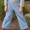 Trousers, Jeans And Legging-Sergent Major Greyish blue PANTS