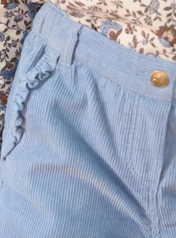 Trousers, Jeans And Legging-Sergent Major Greyish blue PANTS